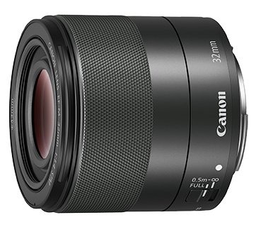 EF Lenses - EF-M32mm f/1.4 STM - Canon South u0026 Southeast Asia